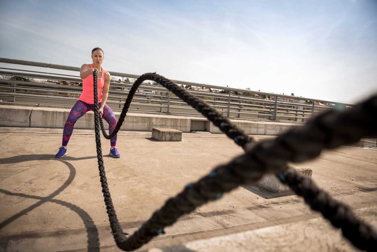 Boost Your Health with Functional Fitness: Lessons from Jennifer Aniston